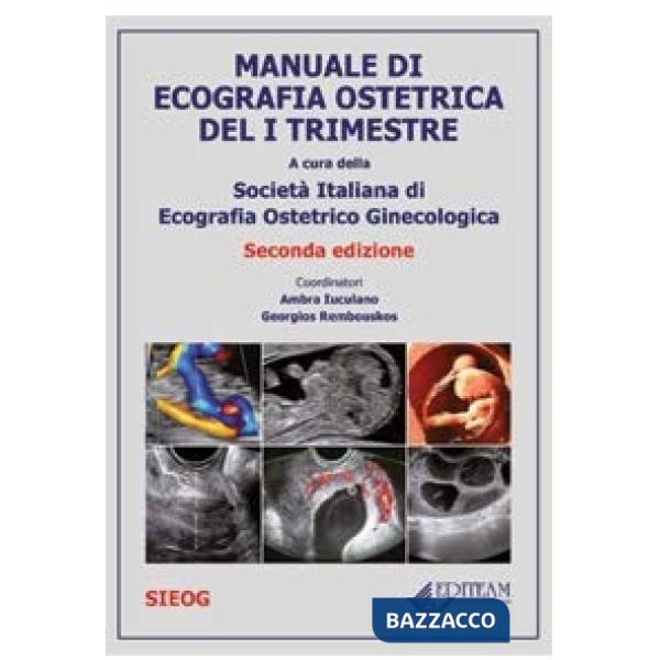 Manuale di ecografia ostetrica