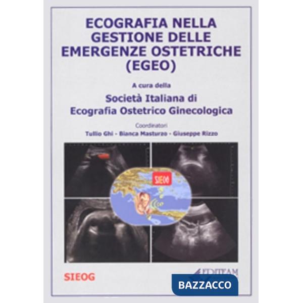 Ecografia emergenze ostetriche
