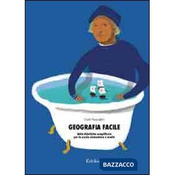 Geografia facile. Con 2 CD-ROM