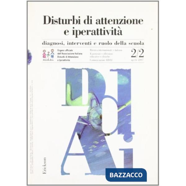 Difficoltà di apprendimento e Disturbi di attenzione e iperattività. Vol. 12/4: Sostegno e insegnamento individualizzato