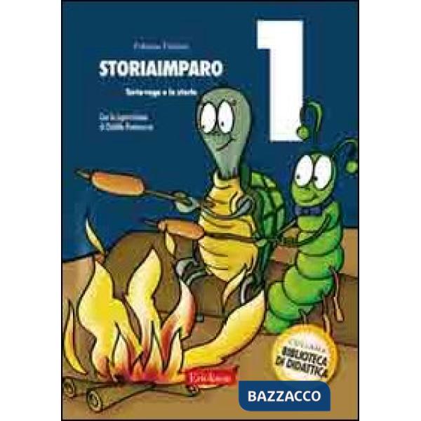 StoriaImparo. Vol. 1: Tarta-ruga e le storie