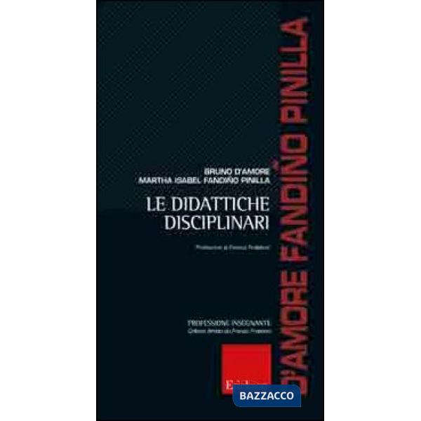 Didattiche disciplinari (Le)