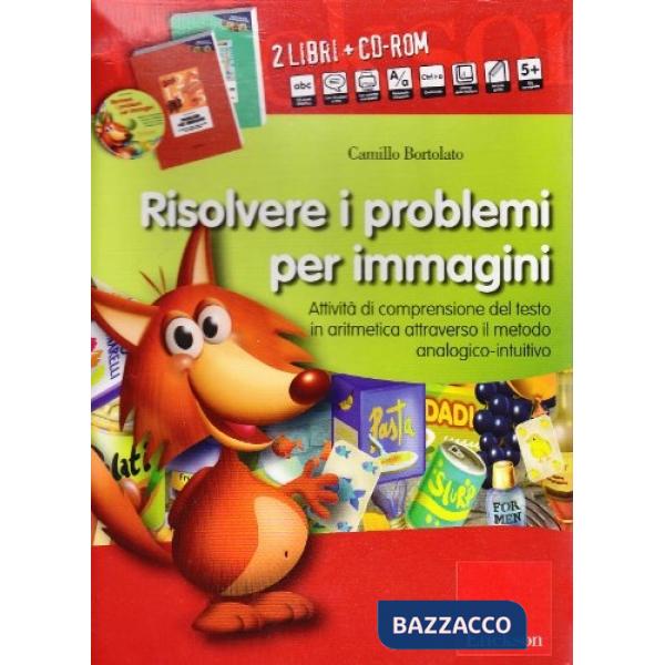 Risolvere i problemi per immagini. Attività di comprensione del testo in aritmetica attraverso il metodo analogico-intuitivo. Co
