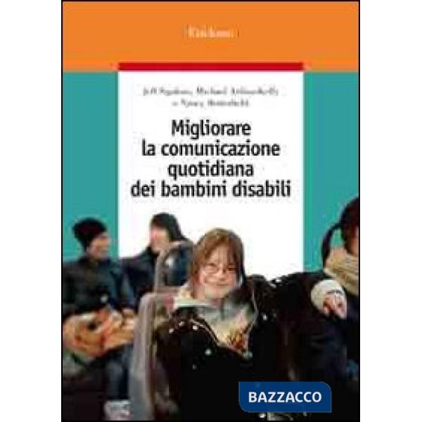 Migliorare la comunicazione quotidiana dei bambini disabili