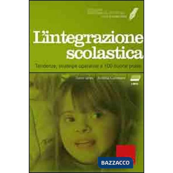 Facciamo il punto su... L'integrazione scolastica. Con CD-ROM. Con DVD