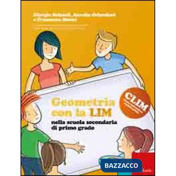 Geometria con la LIM nella scuola secondaria di primo grado
