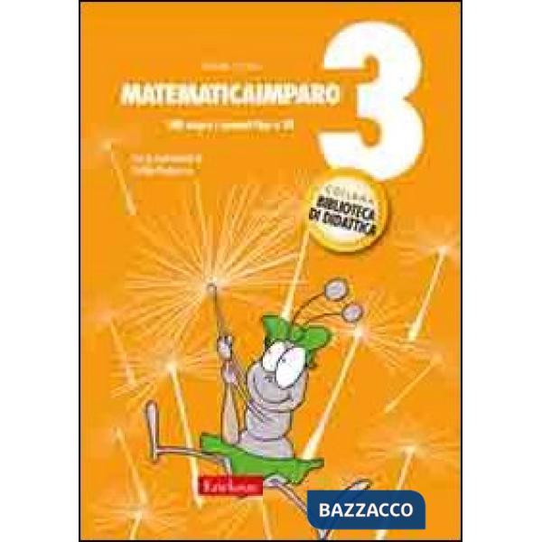MatematicaImparo. Vol. 3: Lilli scopre i numeri fino a 20
