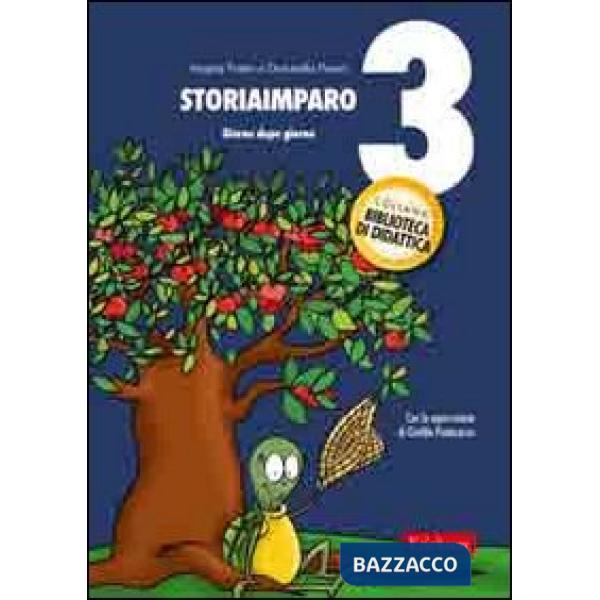 StoriaImparo. Vol. 3: Giorno dopo giorno.