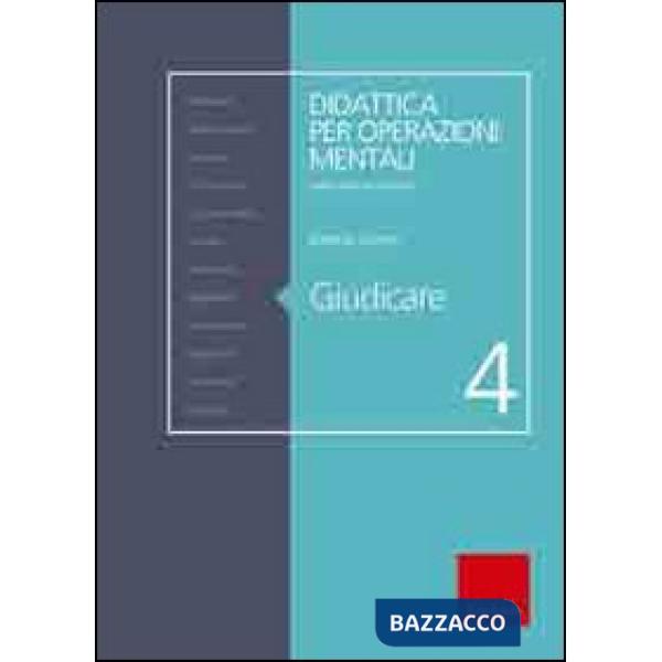 Giudicare