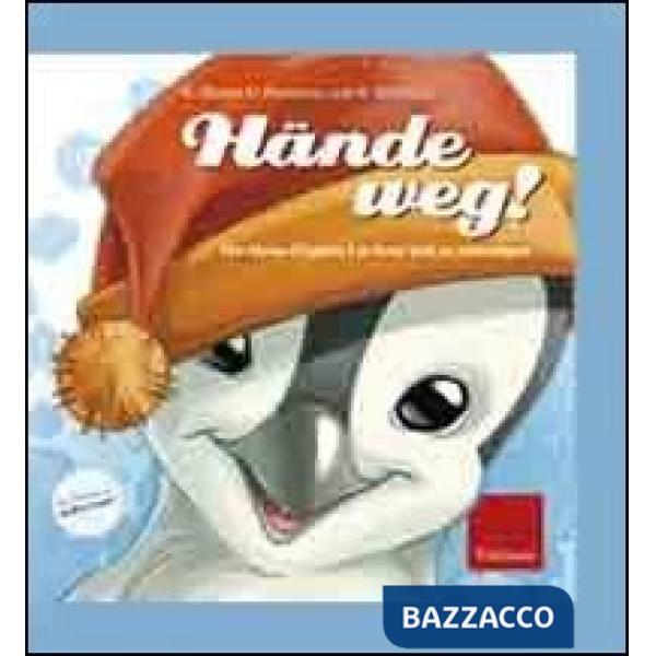 Hande weg! Der kleine pinguin Leo lernt sich zu verteidigen. Ediz. illustrata