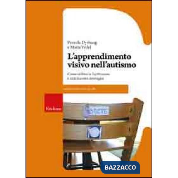 Apprendimento visivo nell'autismo. Come utilizzare facilitazioni e aiuti tramite immagini (L')