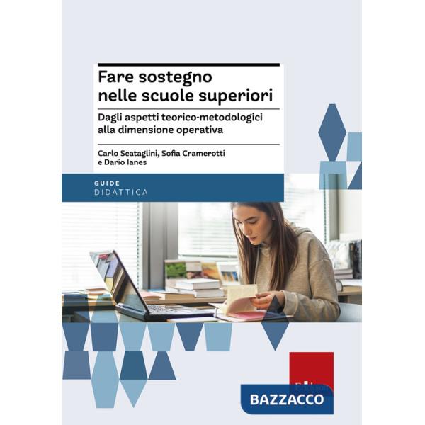 Fare sostegno nelle scuole superiori. Dagli aspetti teorico-metodologici alla di