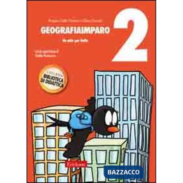 GeografiaImparo. Vol. 2: Un nido per Nella.