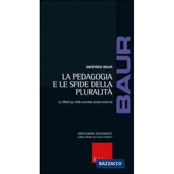 Pedagogia e le sfide della pluralità. La Bildung nella società postmoderna (La)