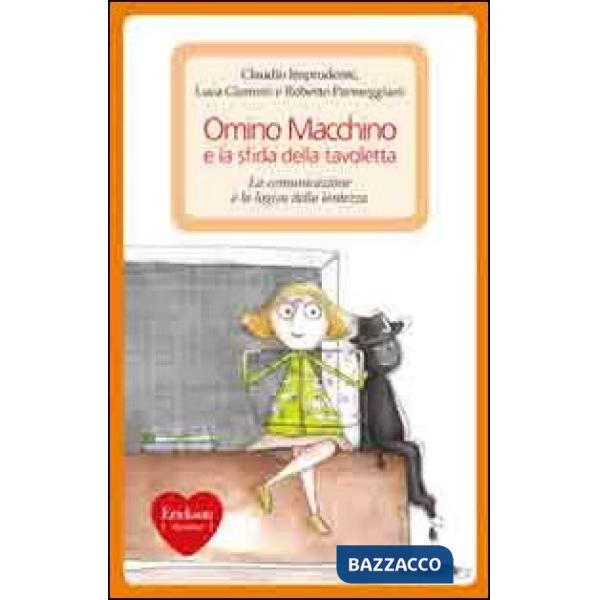 Omino Macchino e la sfida della tavoletta. La comunicazione e la logica della le