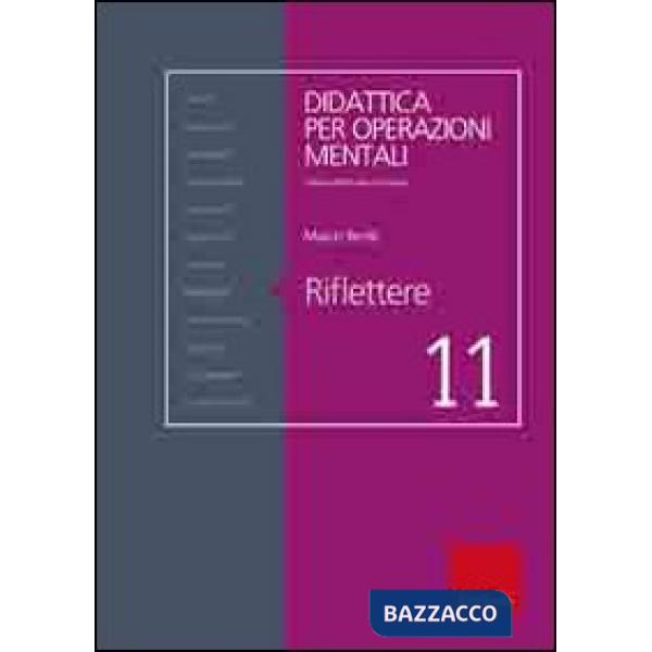 Riflettere