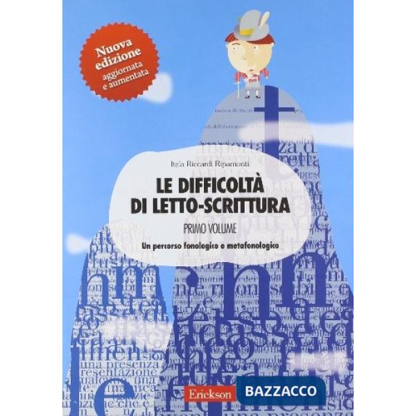 Difficoltà di letto-scrittura (Le). Vol. 1: Schede