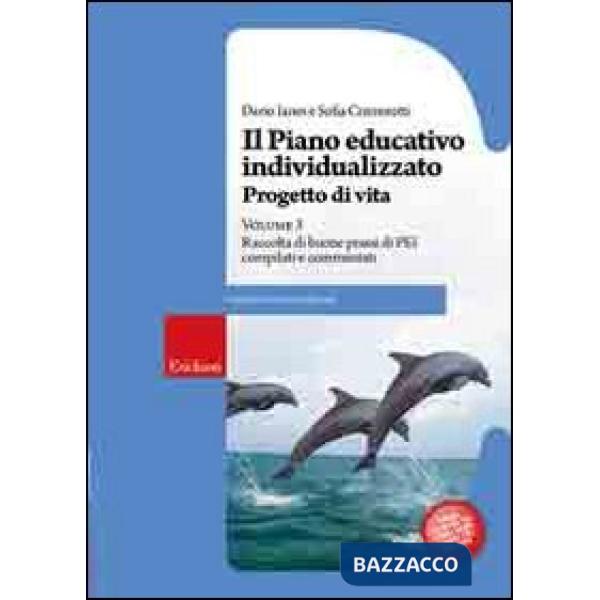 Piano educativo individualizzato. Progetto di vita (Il). Vol. 3: Raccolta di buo