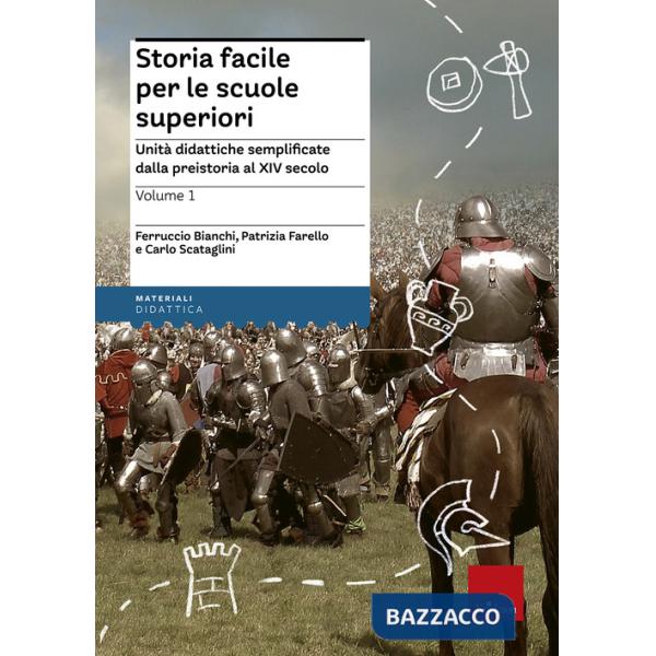 STORIA FACILE PER LE SUPERIORI