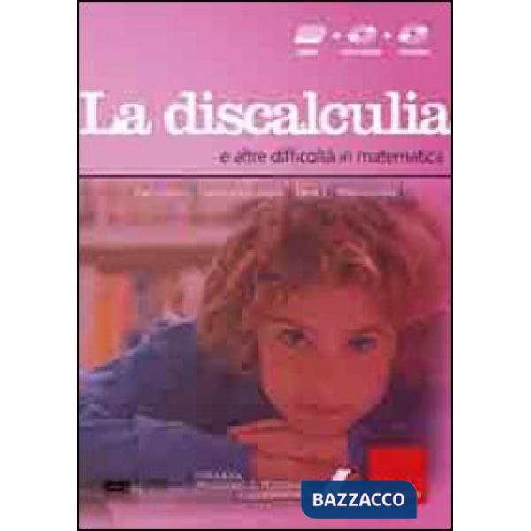 Facciamo il punto su... la discalculia e altre difficoltà in matematica. Con CD-ROM. Con DVD