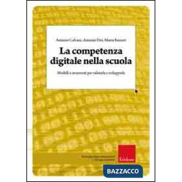 Competenza digitale nella scuola. Modelli e strumenti per valutarla e svilupparl