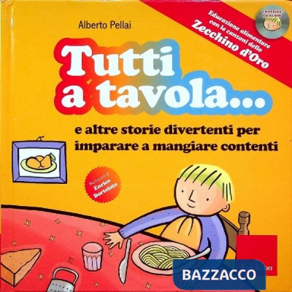 Tutti a tavola! Con CD Audio