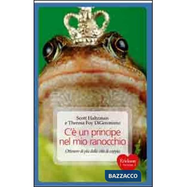 C'è un principe nel mio ranocchio