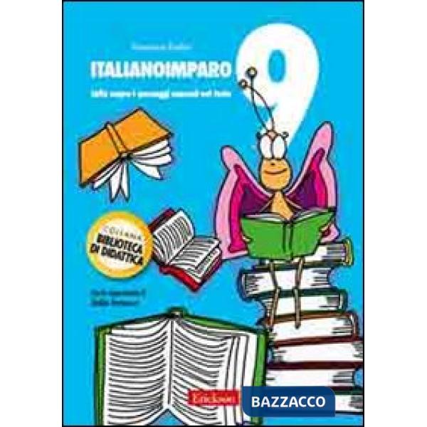ItalianoImparo. Vol. 9: Lalla scopre i messaggi nascosti nel testo