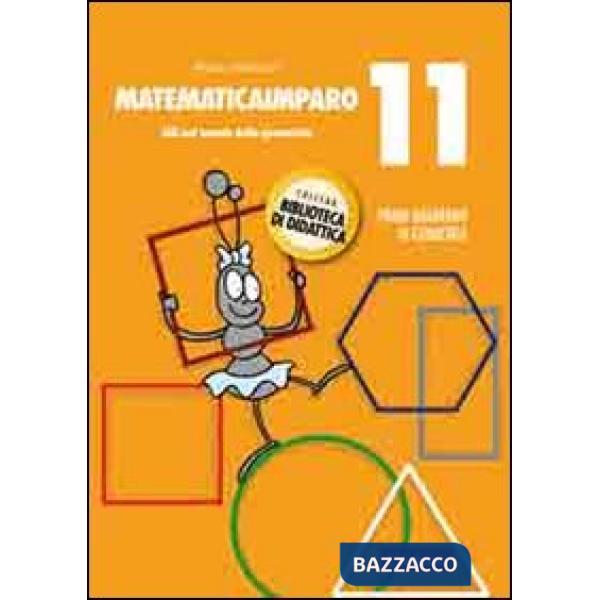 MatematicaImparo. Vol. 11: Lilli nel mondo della geometria