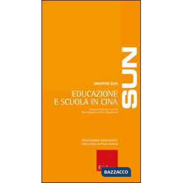 Educazione e scuola in Cina