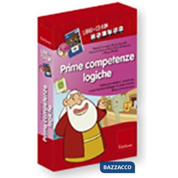Prime competenze logiche. Individuare relazioni, classificare e sperimentare strategie. Kit. Con CD-ROM