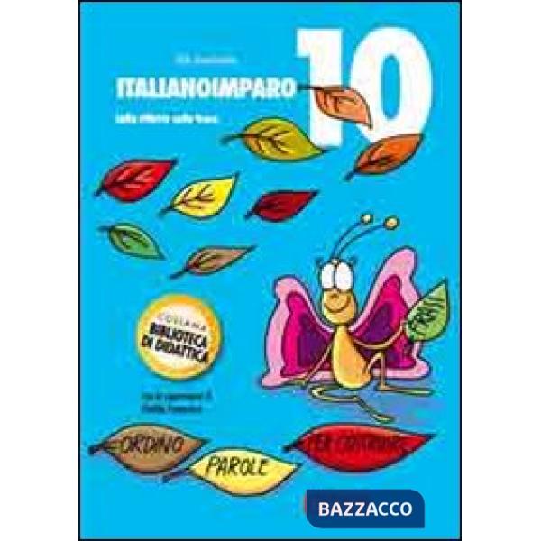 ItalianoImparo. Vol. 10: Lalla riflette sulla frase