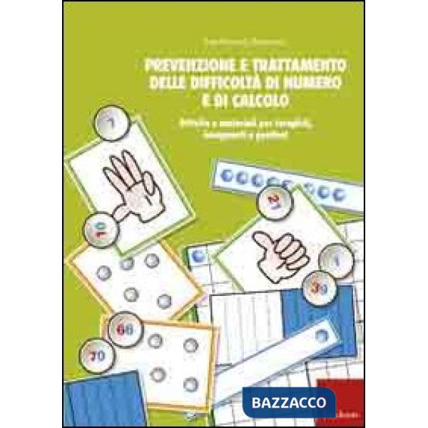 Prevenzione e trattamento delle difficoltà di numero e di calcolo