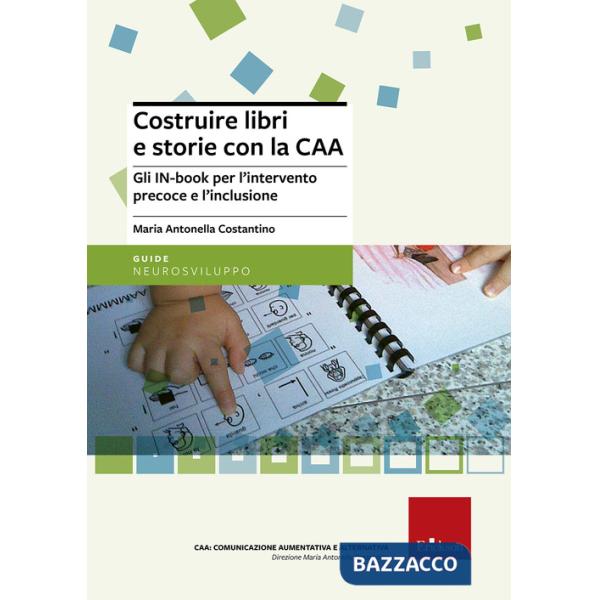 Costruire libri e storie con la CAA. Gli IN-book per l'intervento precoce e l'inclusione