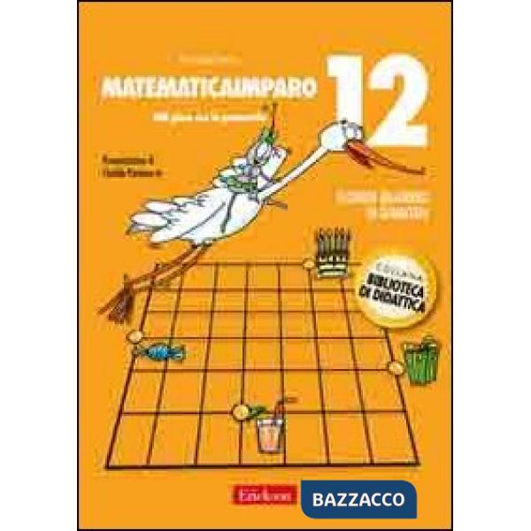 MatematicaImparo. Vol. 12: Lilli gioca con la geometria.