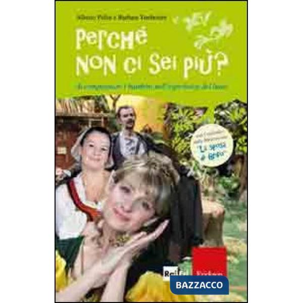 Perché non ci sei più? Accompagnare i bambini nell'esperienza del lutto. Con DVD