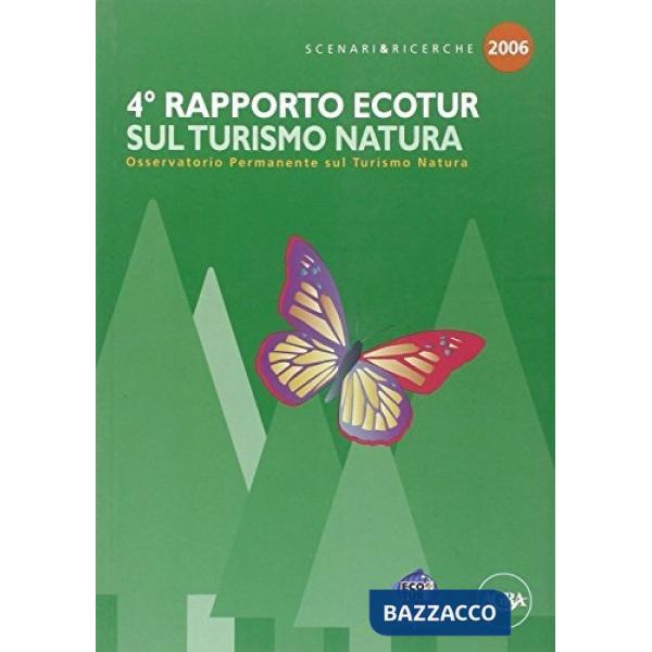 4º rapporto Ecotur sul turismo natura