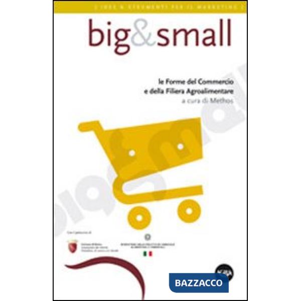 Big & small. Le forme del commercio e della filiera agroalimentare. Con CD-ROM