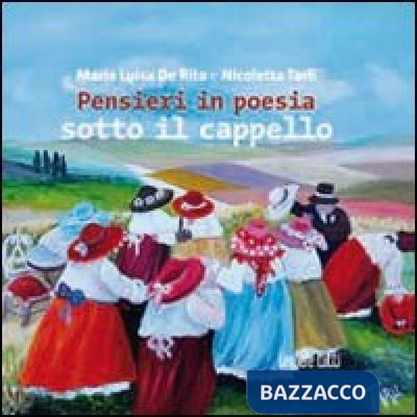 Pensieri in poesia sotto il cappello
