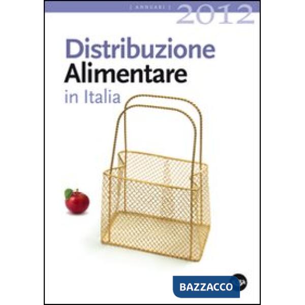 Distribuzione alimentare in Italia 2012