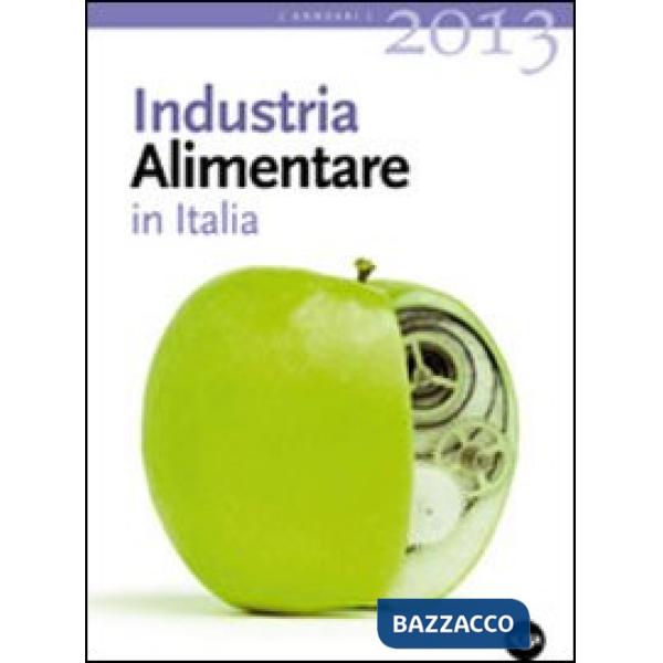 Industria alimentare in Italia 2013
