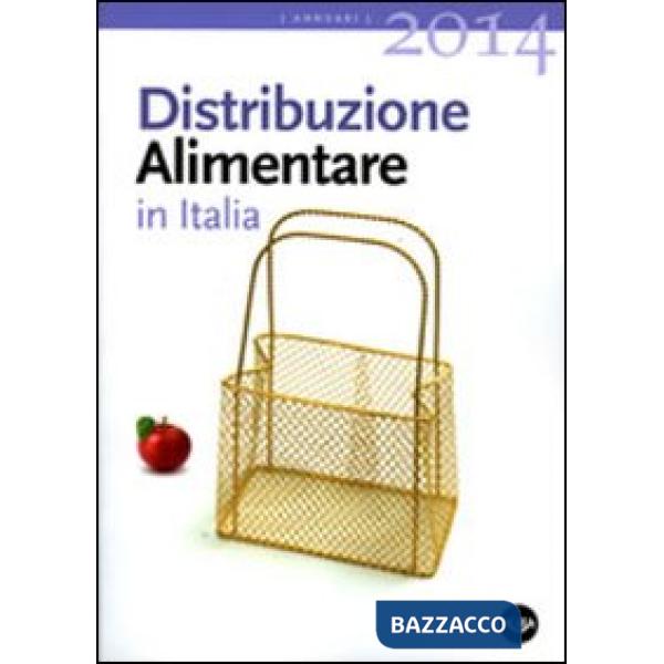 Distribuzione alimentare in Italia 2014