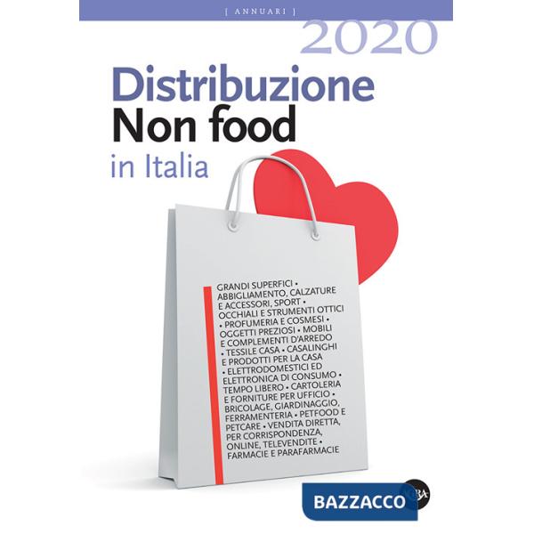Distribuzione non food in Italia 2020