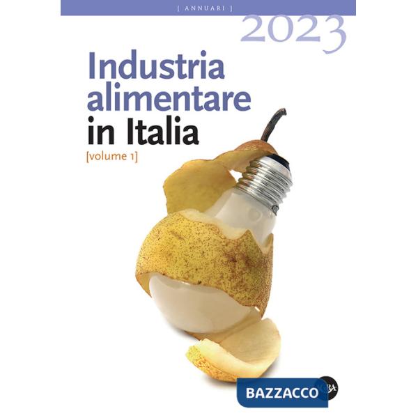 Industria alimentare in Italia 2023