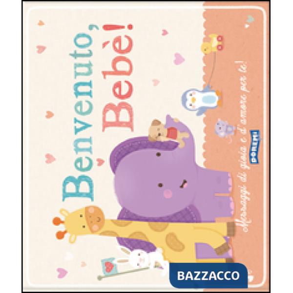 Benvenuto, bebè!