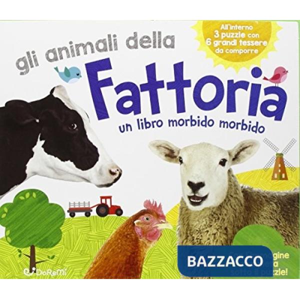 Animali della fattoria. Ediz. illustrata (Gli)