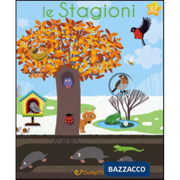 Stagioni. Guarda e scopri (Le)