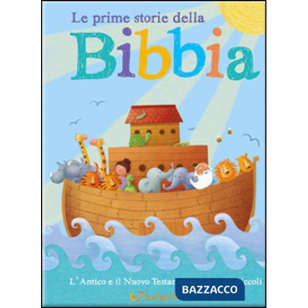 Mie prime storie della Bibbia (Le)