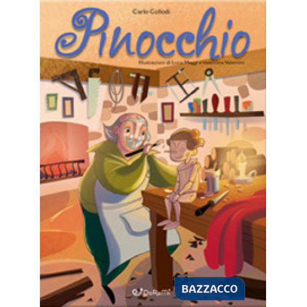 Pinocchio. Mille e una fiaba