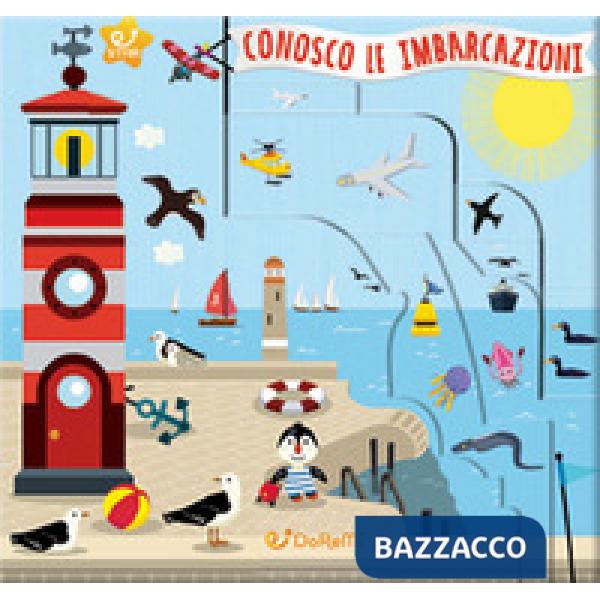 Conosco le imbarcazioni. Rime colorate